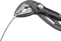 Knipex Wasserpumpenzange Cobra ES mit Kunststoffgriffe 180mm