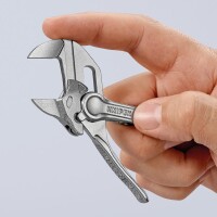 Knipex Zangenschlüssel XS 100mm 3