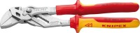 Knipex Zangenschlüssel VDE mit 2-Ko gallery