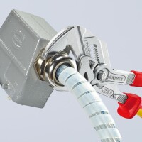 Knipex Zangenschlüssel VDE mit 2-Komponenten-Griffen 25