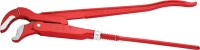 Knipex Rohrzange S-Maul Nr. 83 30 3