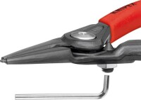 Knipex Präzisions-Sicherungsringzange Nr. 49 31 A, f&uu