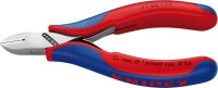 Knipex Seitenschneider Elektronik Rundko gallery