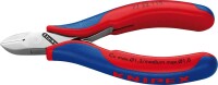 Knipex Seitenschneider Elektronik Rundko gallery