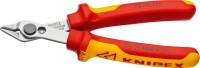 Knipex Elektr.-Seitenschn. VDE 125mm Sup gallery