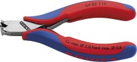 Knipex Vornschneider Elektronik mit Fase gallery
