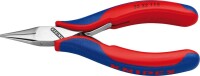 Knipex Greifzange Elektronik Backen flac gallery