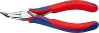 Knipex Flachrundzange Elektronikgewinkel gallery