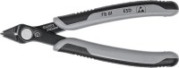 Knipex ESD-Elektronik-Seitenschneider Su gallery