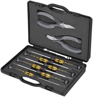 Knipex Zangen-Set Elektronik ESD8-teilig gallery
