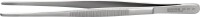 Knipex Universal-Pinzette 200mmEdelstahl, geriffelt