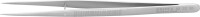 Knipex Pinzette Pr&auml;zision rostfrei spitz 155mm