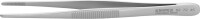 Knipex Pinzette Pr&auml;zision rostfrei rund 3,5mm 145mm