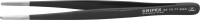 Knipex Pinzette ESD rund 145mm 3,5mm schwarz