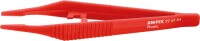 Knipex Pinzette Kunststoff spitz130mm gallery