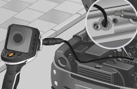 Umarex Inspektionskamera VideoFlex G4 Micro Laserliner 5