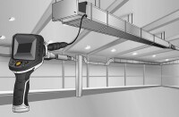 Umarex Inspektionskamera VideoFlex G4 Laserliner 4