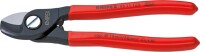 Knipex Kabelschere mit Kunststoff-Griffe gallery