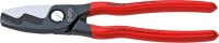 Knipex Kabelschere mit Kunststoff-Griffe gallery