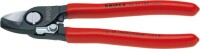 Knipex Kabelschere m.Öffnungsf. 165 gallery