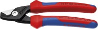 Knipex Kabelschere mit Mehrkomponenten-G gallery