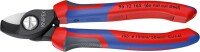 Knipex Kabelschere mit Mehrkomponenten-G gallery