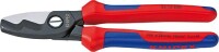 Knipex Kabelschere mit Mehrkomponenten-G gallery