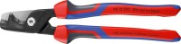 Knipex Kabelschere mit Mehrkomponenten-G gallery