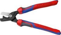 Knipex Kabelschere mit Mehrkomponenten-Griffen 225mm 3