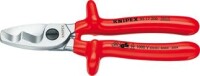 Knipex Kabelschere VDE 9517 200mm gallery