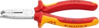 Knipex Abmantelungszange VDE mit2-Kompon gallery