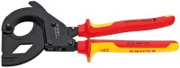 Knipex Kabelschn. f.SWA-Kabel 315mm VDE 2K-H&uuml;lle