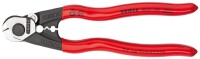 Knipex Drahtseilschere mit Kunststoff-Gr gallery