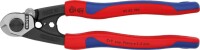 Knipex Drahtseilschere poliert mit 2-Kom gallery
