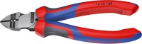 Knipex Abisolier-Seitenschneider160mm m. gallery