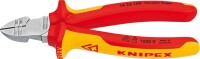 Knipex Abisolier-SeitenschneiderVDE 160m gallery