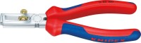 Knipex Abisolierzange verchromt mit Mehr gallery