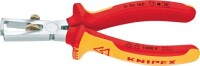Knipex Abisolierzange VDE mit Mehrkompon gallery