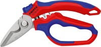 Knipex Elektriker-Schere 160mm abgewinke gallery