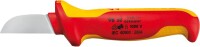Knipex Kabelmesser mit Mehrkomponenten-G gallery