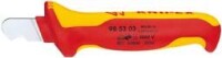 Knipex Kabelmesser VDE gebogen mm gallery