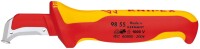 Knipex Kabelmantelmesser VDE 155mm mit K gallery