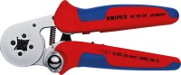 Knipex Crimp-Hebelzange 97 55 04 gallery