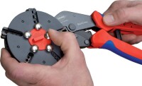 Knipex Crimpsystem MULTICRIMP 5 4