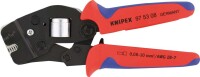 Knipex Crimpzange selbsteinstellend 0,08 gallery