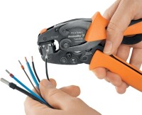 Weidmüller Crimpwerkzeug PZ 6 roto L0,14-6qmm 4