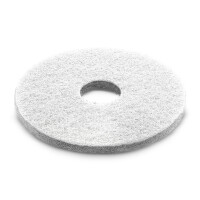Kärcher Diamantpad, grob, wei&szlig gallery