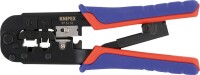 Knipex Crimp-Hebelzange Western 6/8-poli gallery