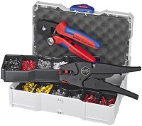 Knipex Aderendhülsen-Sortiment 4-ka gallery