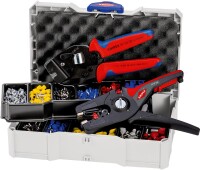 Knipex Aderendhülsen-Sortiment 97 9 gallery